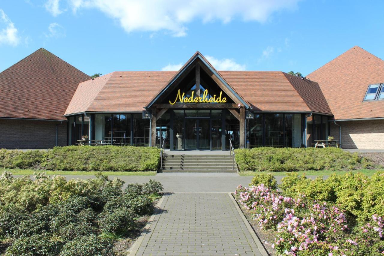 Hotel Restaurant Nederheide Milheeze Kültér fotó