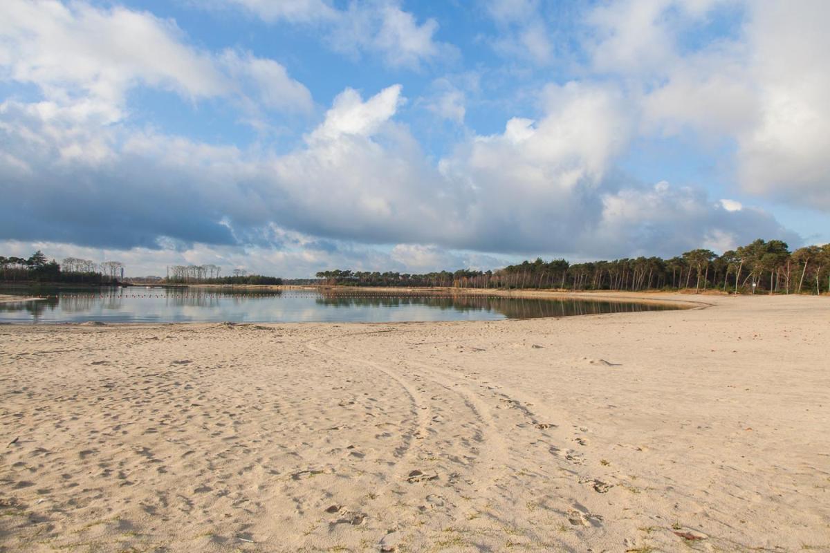 Hotel Restaurant Nederheide Milheeze Kültér fotó