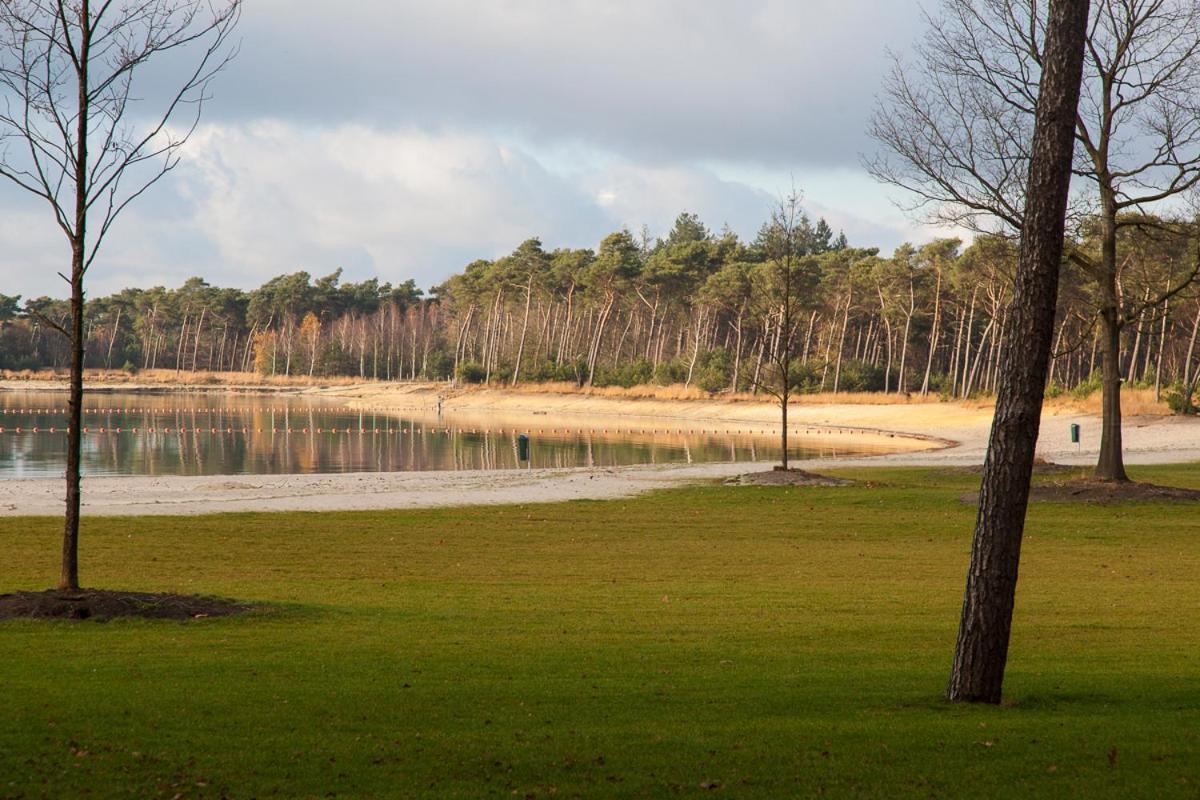 Hotel Restaurant Nederheide Milheeze Kültér fotó