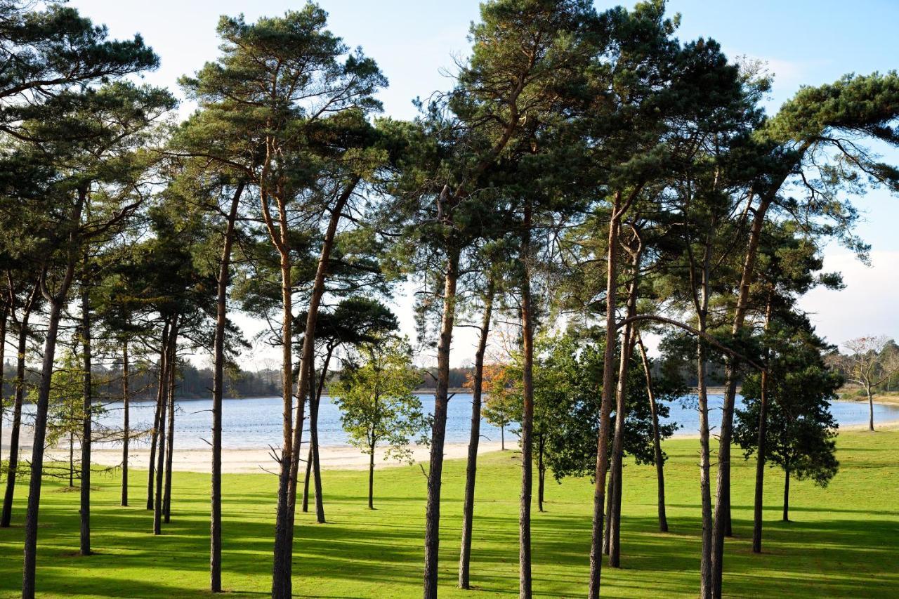 Hotel Restaurant Nederheide Milheeze Kültér fotó