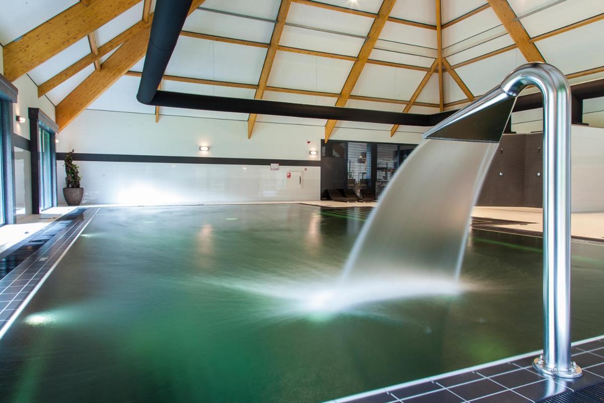 Hotel Restaurant Nederheide Milheeze Kültér fotó