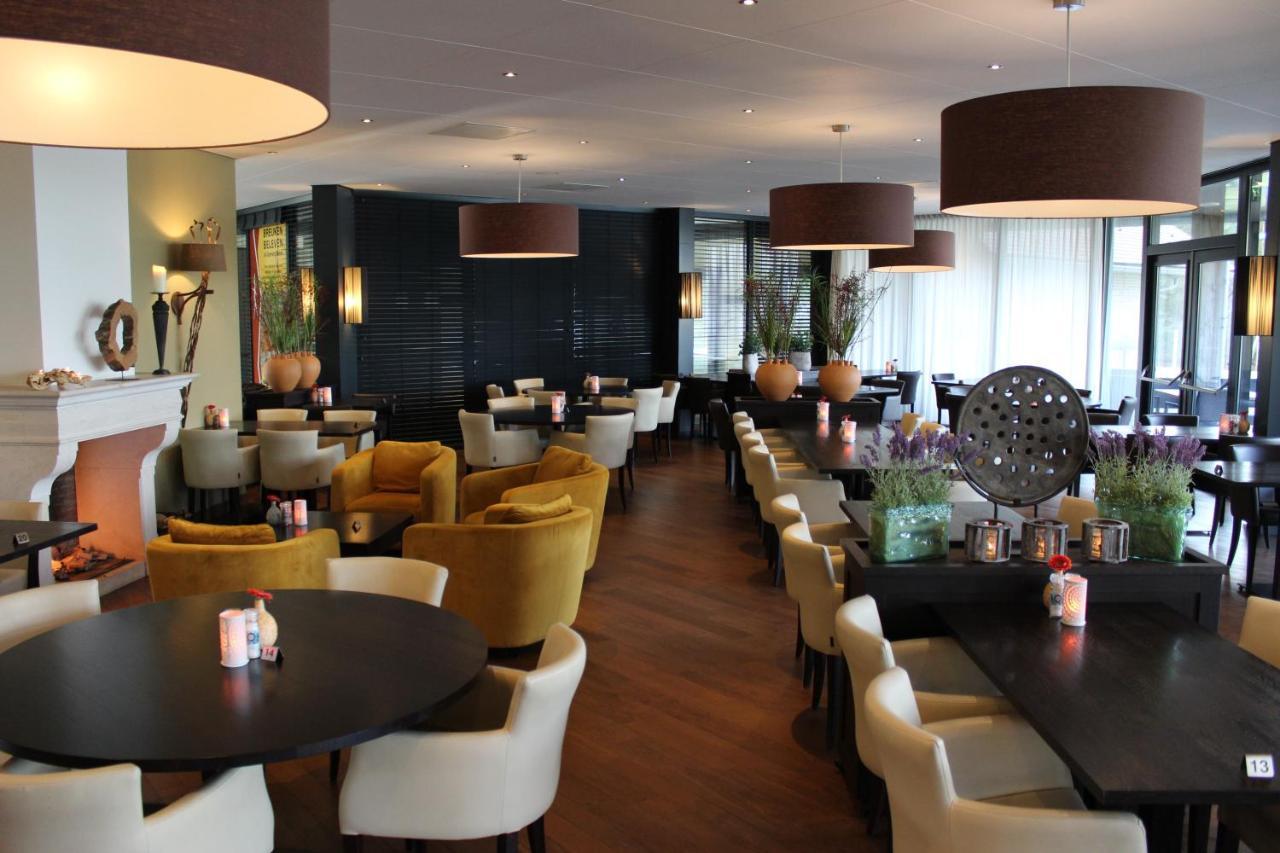 Hotel Restaurant Nederheide Milheeze Kültér fotó