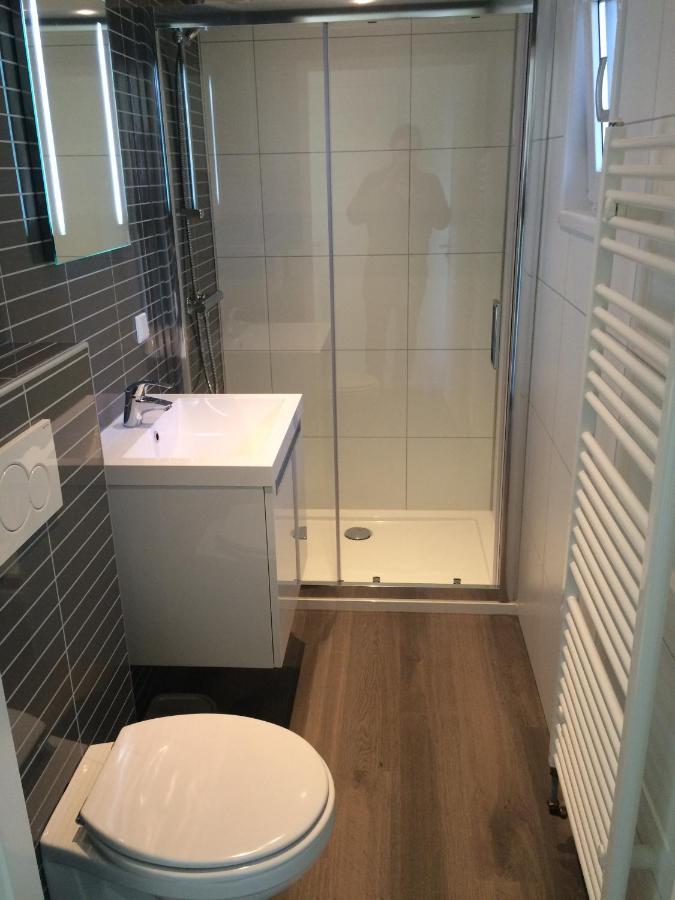 Hotel Restaurant Nederheide Milheeze Kültér fotó