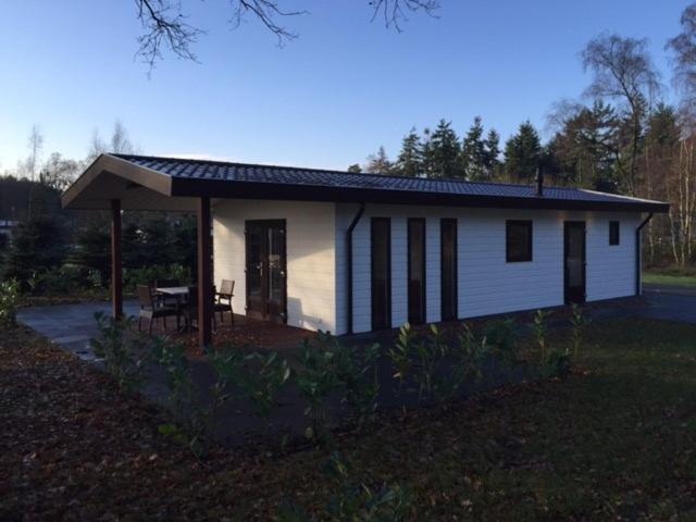Hotel Restaurant Nederheide Milheeze Kültér fotó