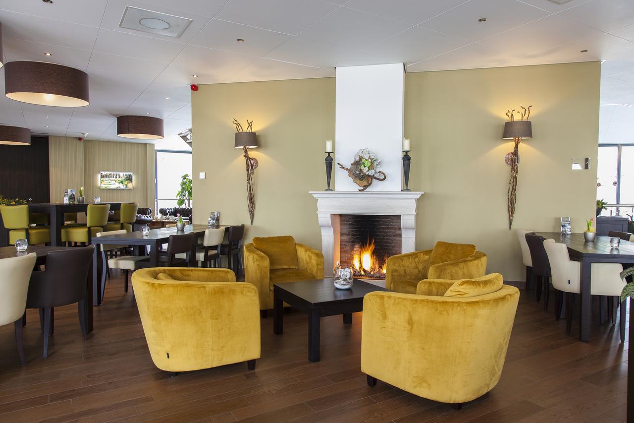Hotel Restaurant Nederheide Milheeze Szoba fotó