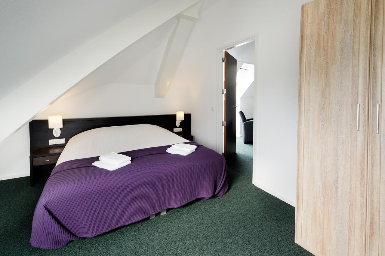 Hotel Restaurant Nederheide Milheeze Kültér fotó