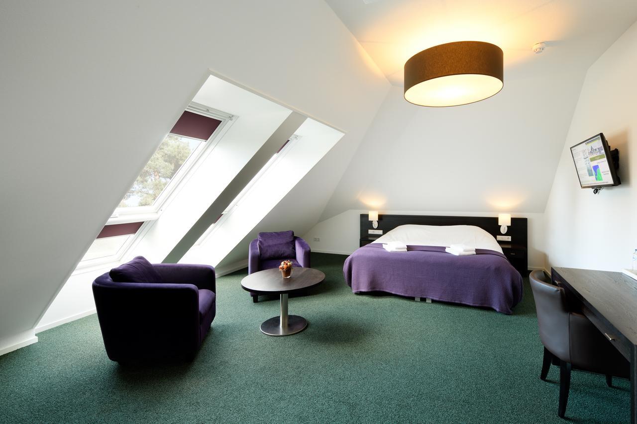 Hotel Restaurant Nederheide Milheeze Kültér fotó