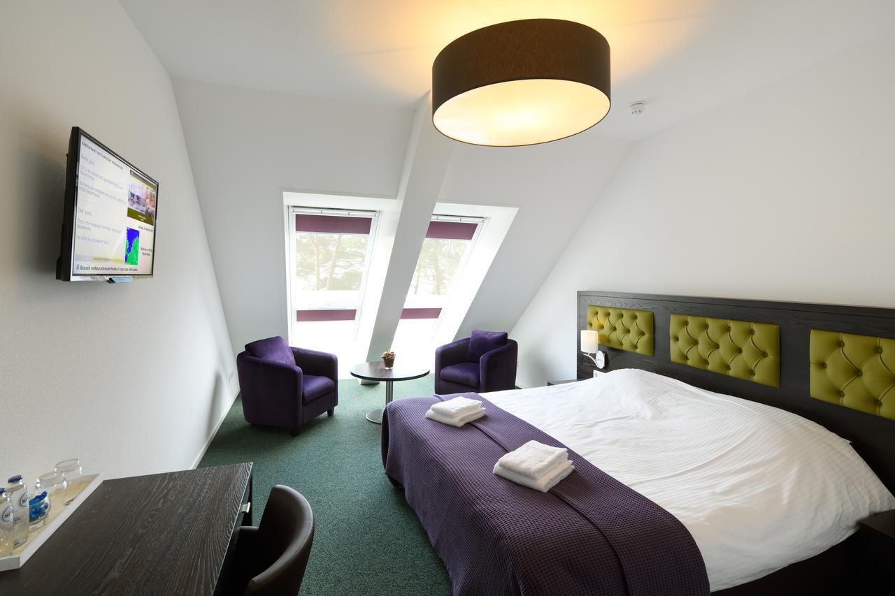 Hotel Restaurant Nederheide Milheeze Kültér fotó