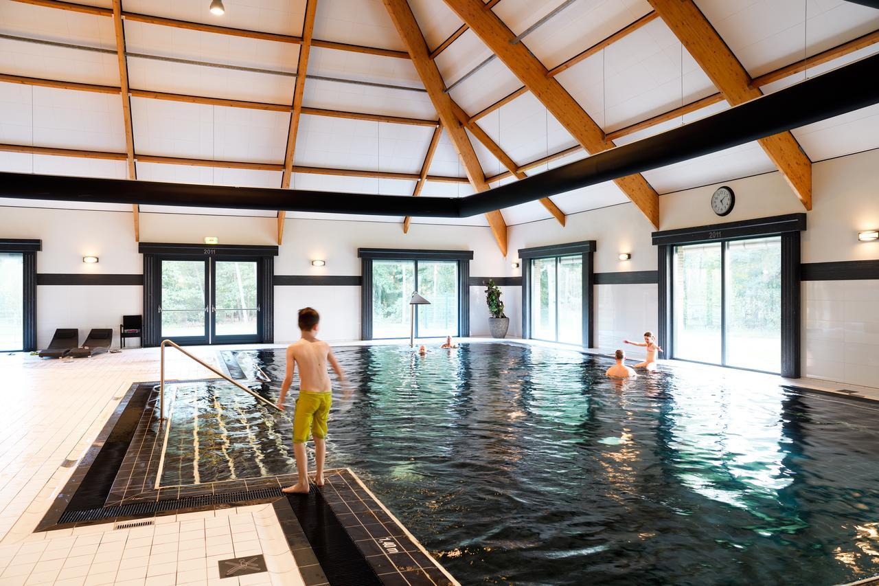 Hotel Restaurant Nederheide Milheeze Kültér fotó