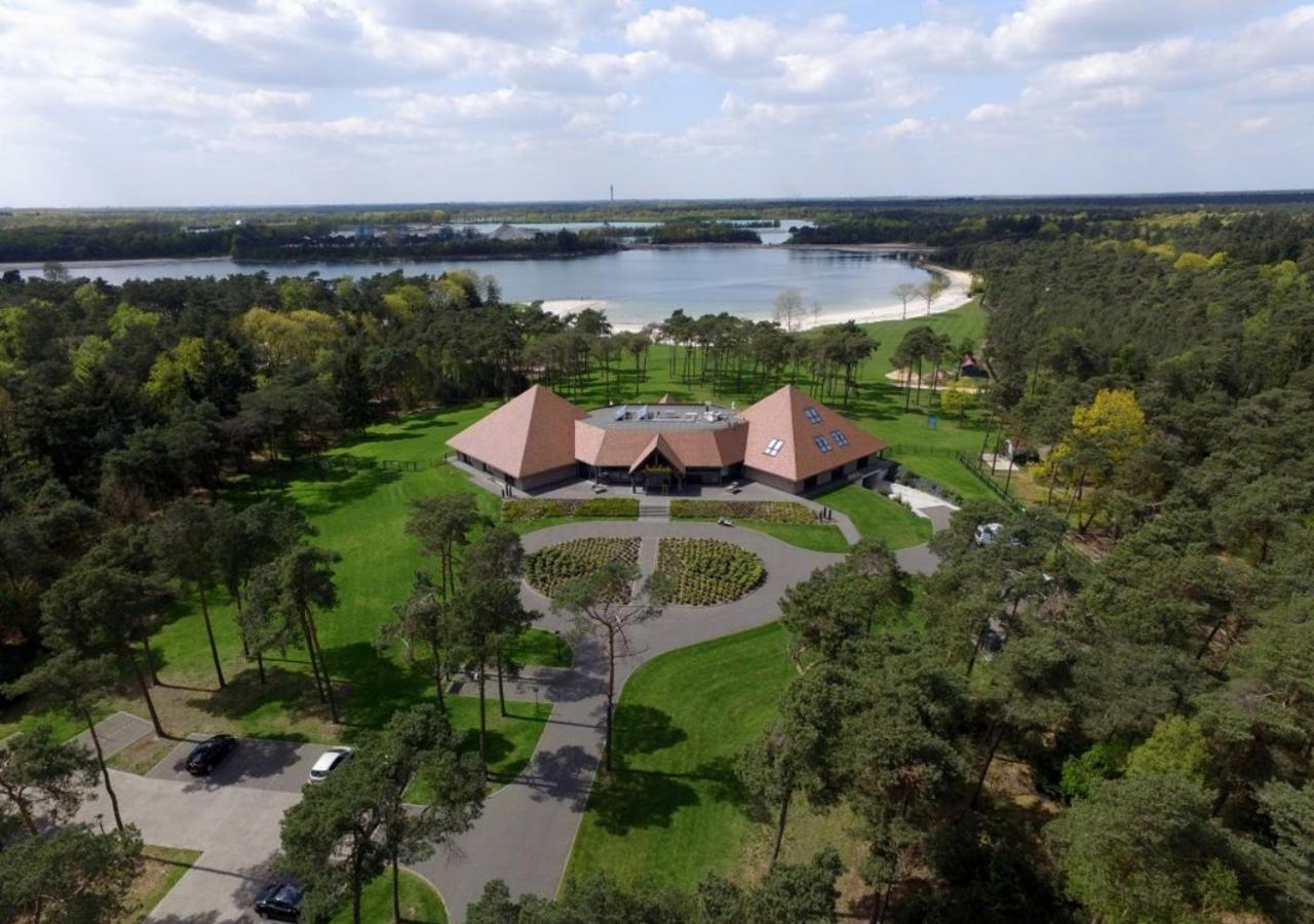 Hotel Restaurant Nederheide Milheeze Kültér fotó